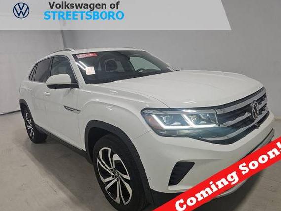 VOLKSWAGEN ATLAS CROSS SPORT 2020 1V2NE2CA0LC222384 image